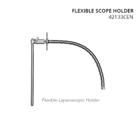 Flexible scope Holder System
